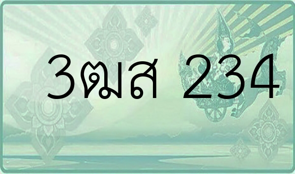 3ฒส 234